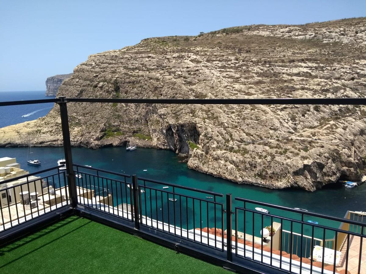 Avalon Seaside B&B - Gozo Bellevue Homes Xlendi Exterior foto