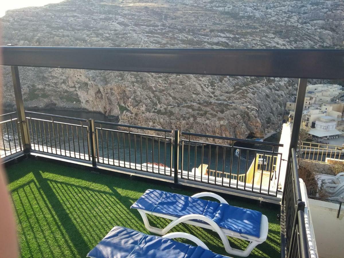 Avalon Seaside B&B - Gozo Bellevue Homes Xlendi Exterior foto