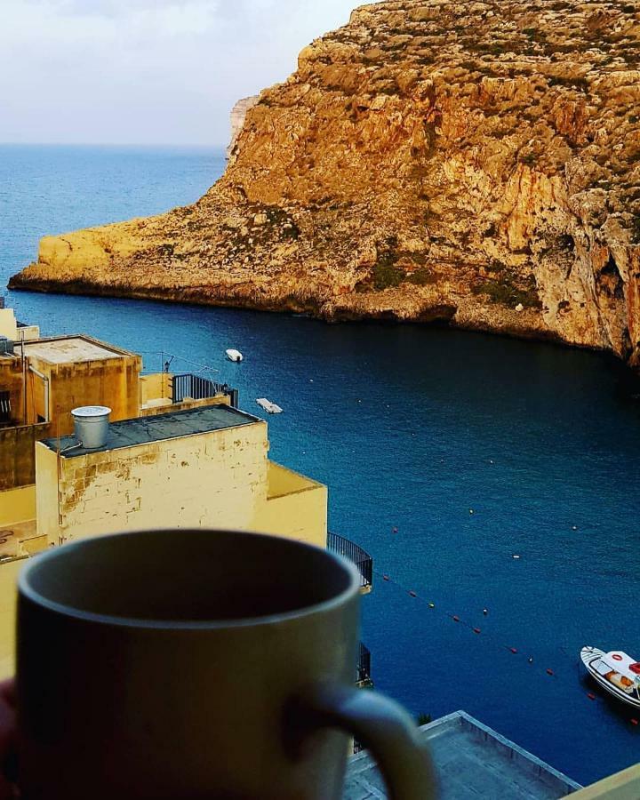 Avalon Seaside B&B - Gozo Bellevue Homes Xlendi Exterior foto