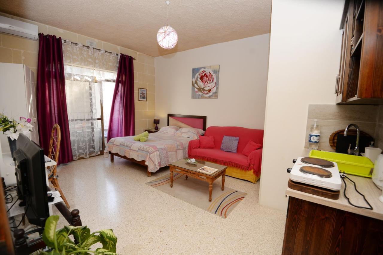 Avalon Seaside B&B - Gozo Bellevue Homes Xlendi Exterior foto