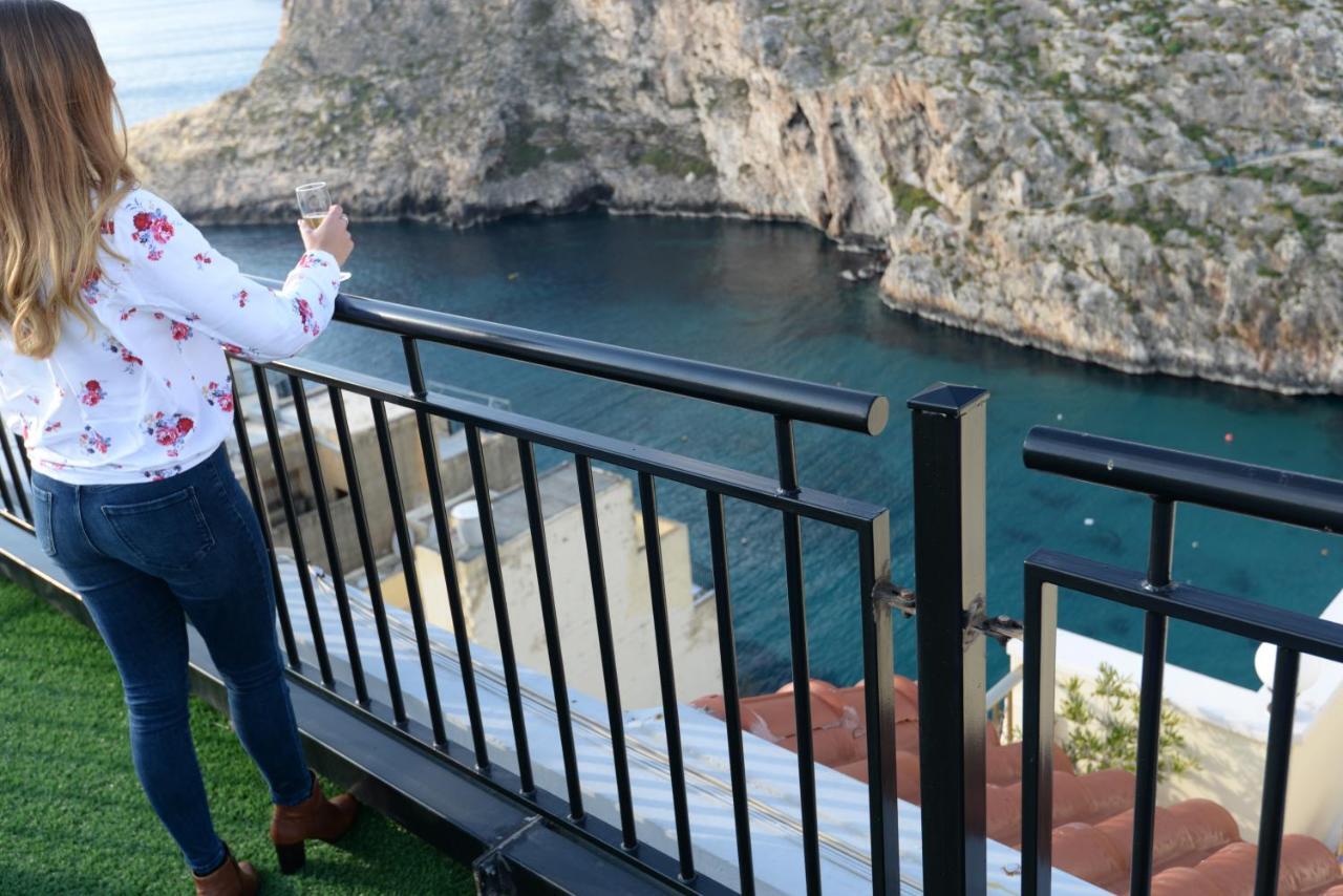 Avalon Seaside B&B - Gozo Bellevue Homes Xlendi Exterior foto